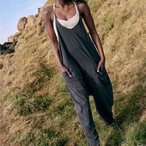 Free People Hot Shot onesie